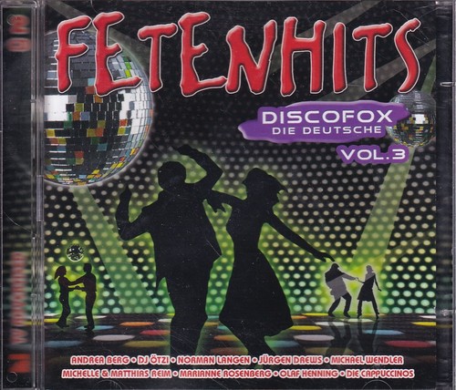 Fetenhits discofox die - fetenhits,