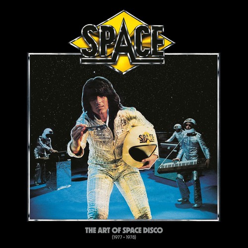 Space the art - of,