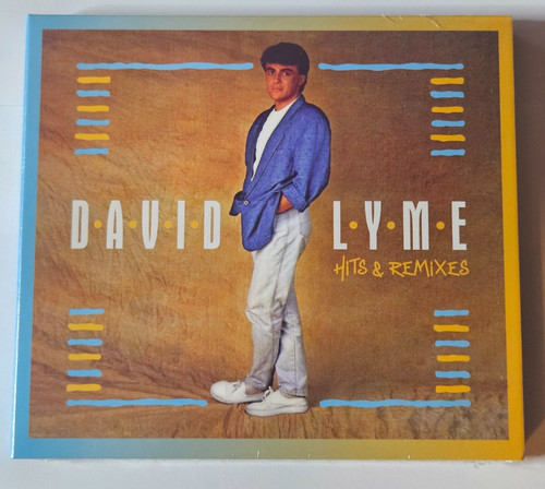 Digipack david lyme hits - cd,