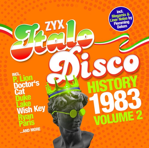 Zyx italo disco history - italo,