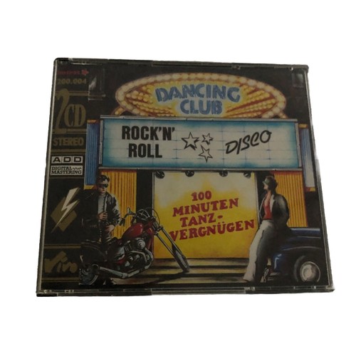 Dancing club rock roll - club,