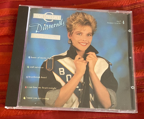 Catch diamonds her - c.c.,