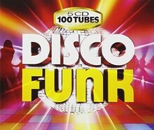 Disco funk von multi - disco, multi-artistes