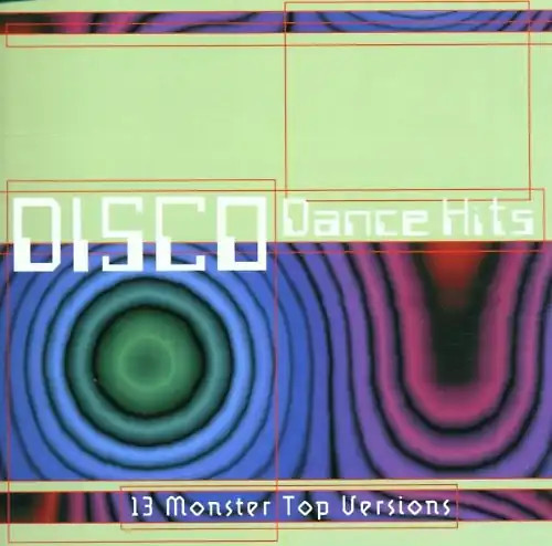 Various disco dance hits - various,