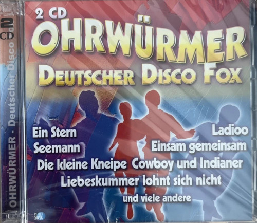 2cd ohrwürmer deutscher - 2cd,