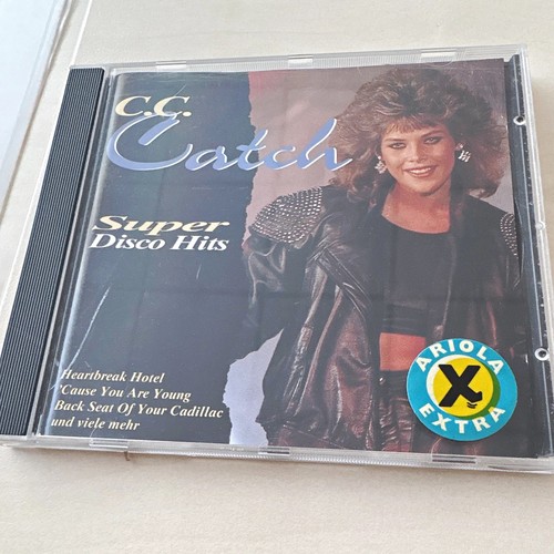 Catch super disco - c.c.,