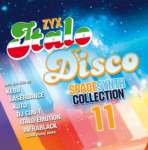 Zyx italo disco - cd,