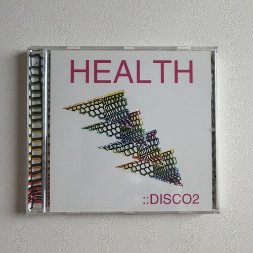 Disco2 like new - cd,