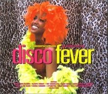 Disco fever import - disco, von